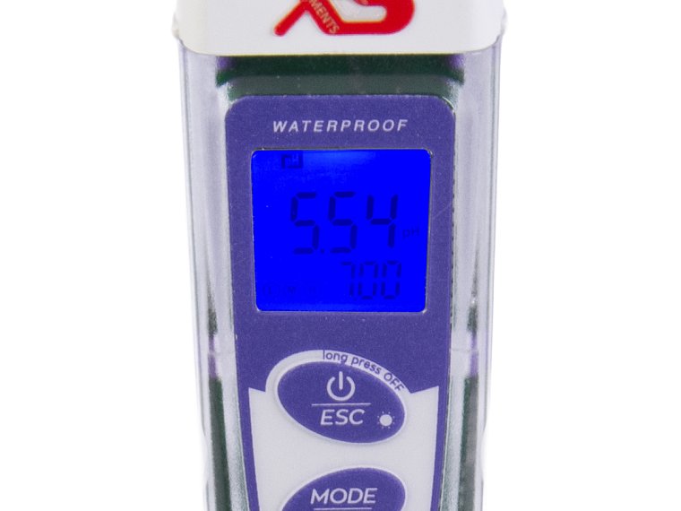 pH metr tužkový XS pH 5 FOOD