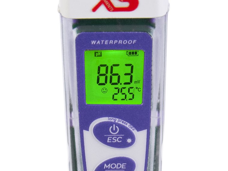 pH metr tužkový XS pH 5 FOOD