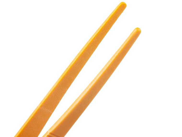 Pinzeta přímá plastová, POM