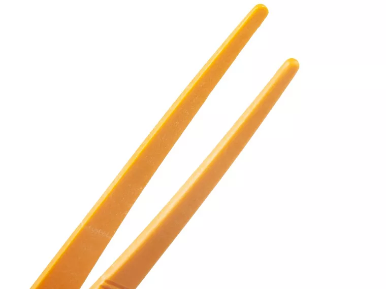 Pinzeta přímá plastová, POM