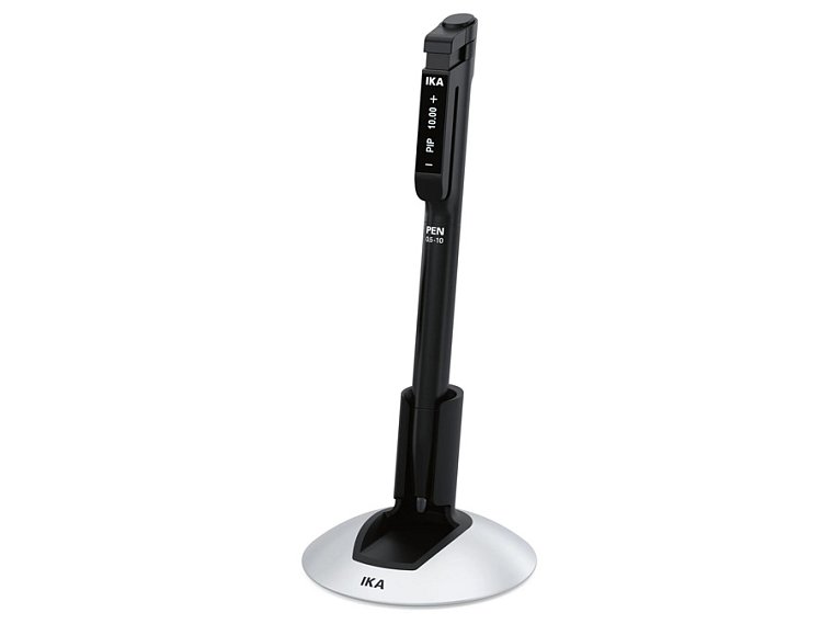 Sada Starter Solution: Pipeta IKA PEN včetně stojánku PEN.Stand