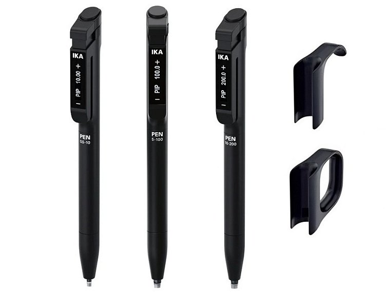 Pipeta elektronická IKA PEN