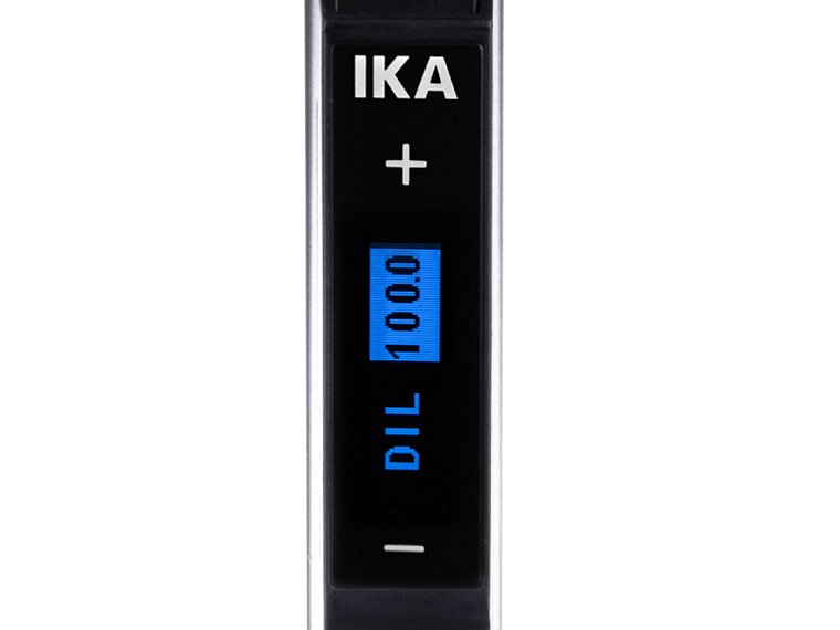 Pipeta elektronická IKA PEN