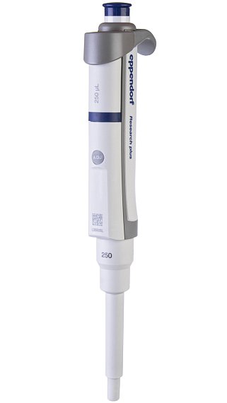 Pipeta fixní jednokanálová Research Plus, Eppendorf