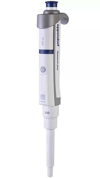 Pipeta fixní jednokanálová Research Plus, Eppendorf