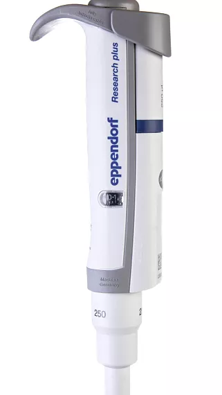 Pipeta fixní jednokanálová Research Plus, Eppendorf