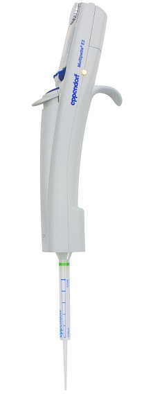 Pipeta Multipette E3