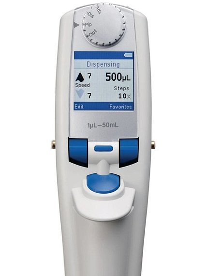 Pipeta Multipette E3
