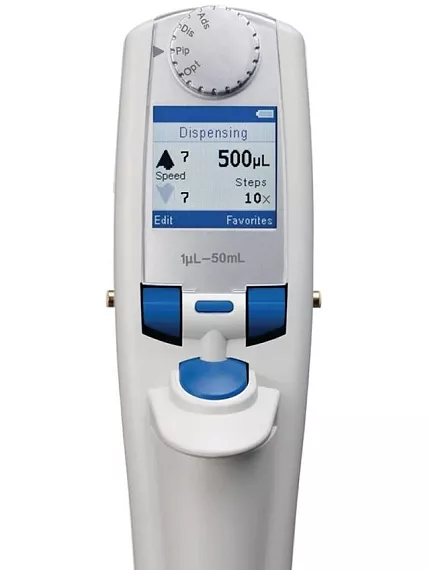 Pipeta Multipette E3