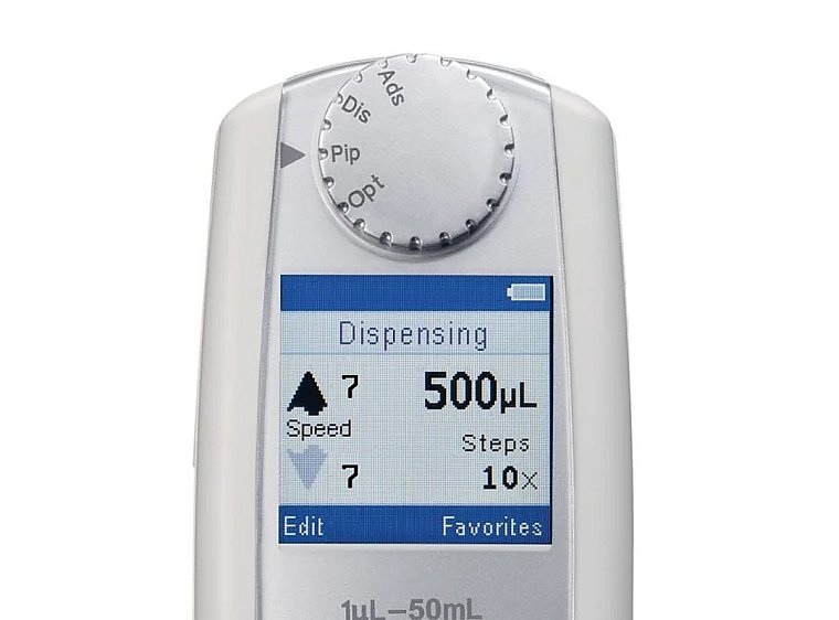 Pipeta Multipette E3