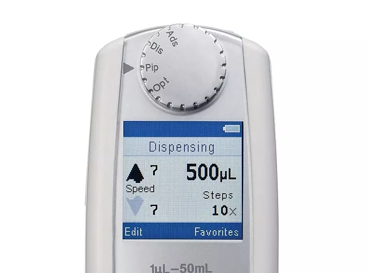 Pipeta Multipette E3