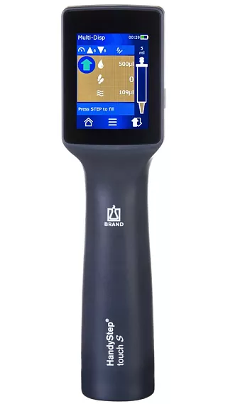 HandyStep touch S