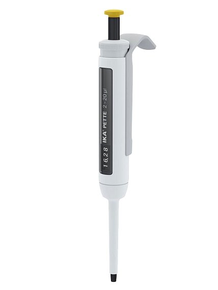 pipeta Pette vario s nastavitelným objemem 2 – 20 µl
