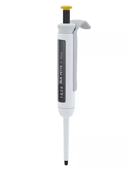 pipeta Pette vario s nastavitelným objemem 2 – 20 µl