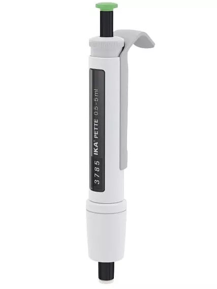 pipeta Pette vario s nastavitelným objemem 0,5 – 5 ml