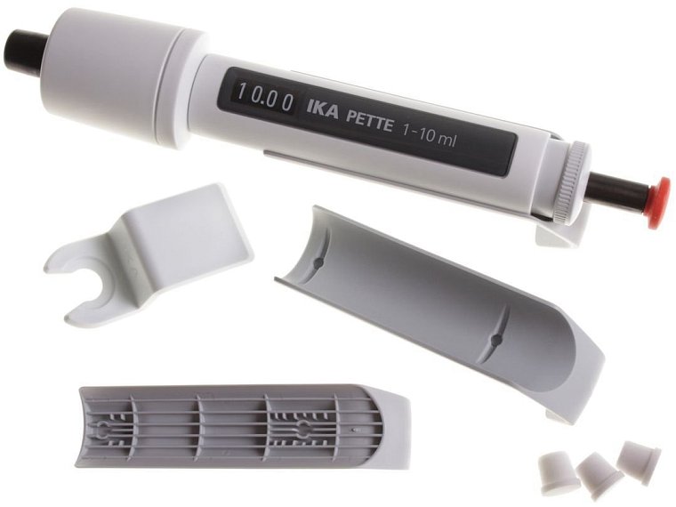 pipeta Pette vario s nastavitelným objemem 1 – 10 ml