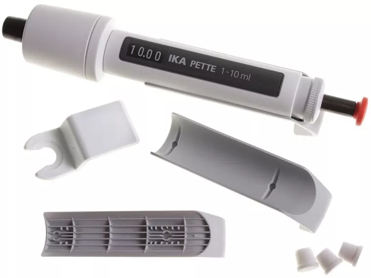 pipeta Pette vario s nastavitelným objemem 1 – 10 ml