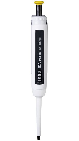 pipeta Pette vario s nastavitelným objemem 10 – 100 µl