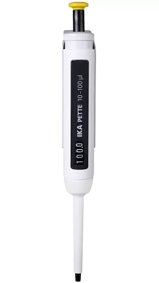 pipeta Pette vario s nastavitelným objemem 10 – 100 µl