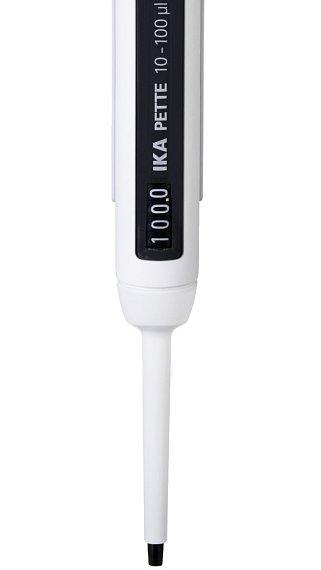 pipeta Pette vario s nastavitelným objemem 10 – 100 µl