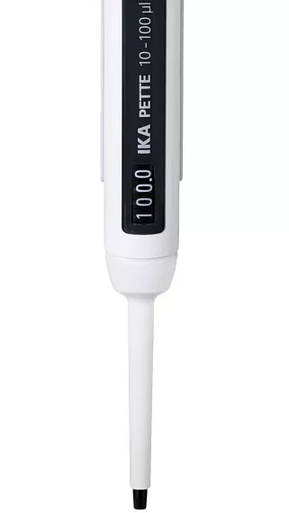 pipeta Pette vario s nastavitelným objemem 10 – 100 µl