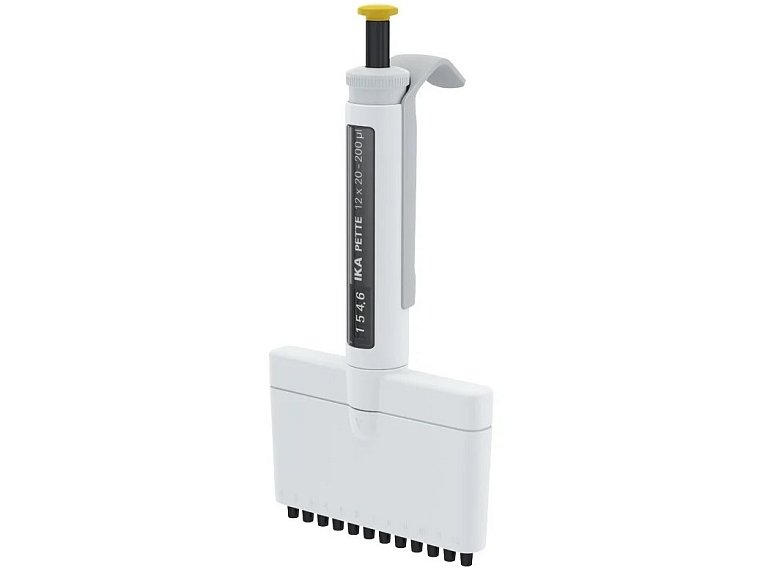 12kanálová pipeta Pette multi