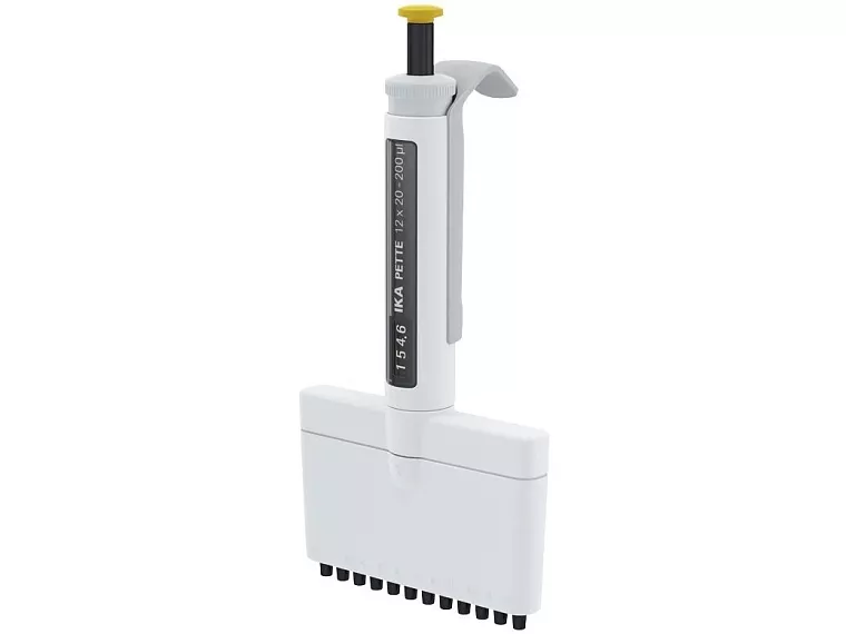 12kanálová pipeta Pette multi