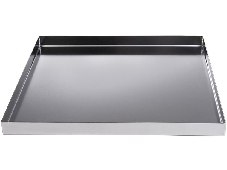 Plato na nástroje, nerezové