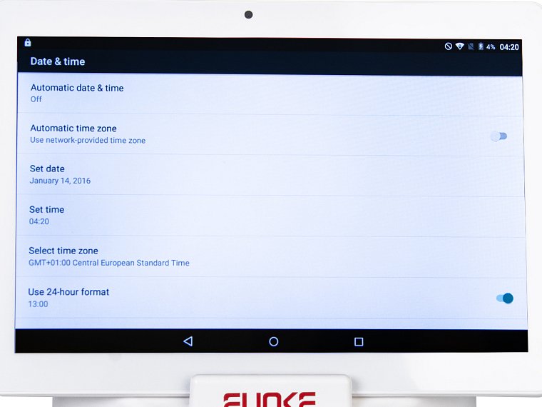 Počítadlo kolonií Funke Gerber ColonyStar automatic