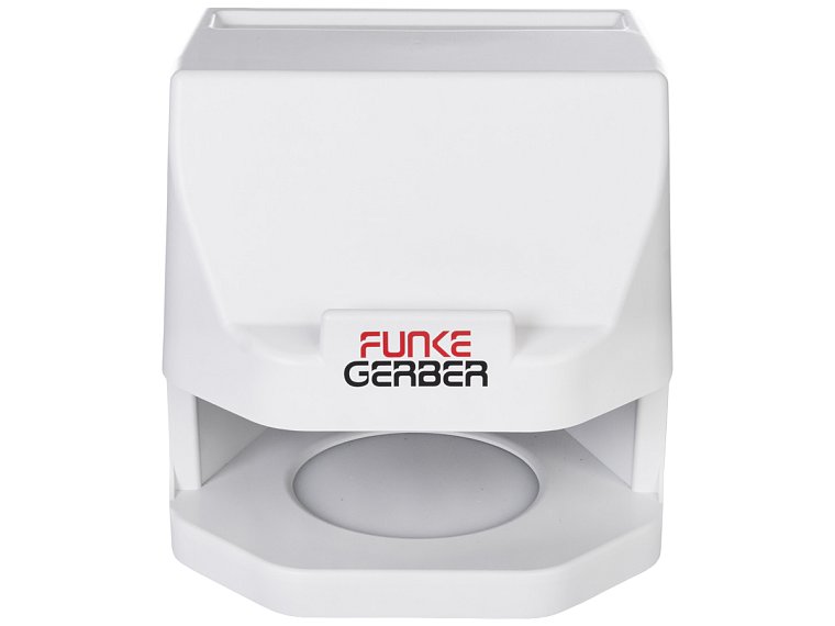 Počítadlo kolonií Funke Gerber ColonyStar automatic
