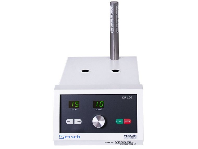 Podavač vibrační Retsch DR 100