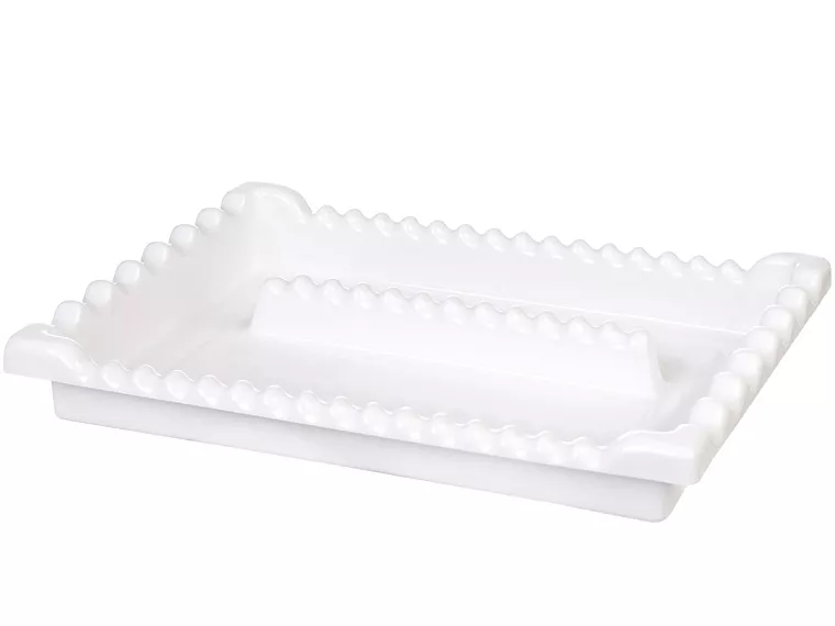 Podnos na pipety, PVC