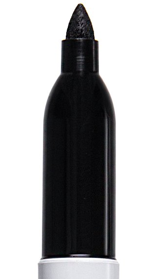 Popisovač laboratorní Nalgene, široký hrot