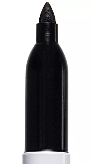 Popisovač laboratorní Nalgene, široký hrot