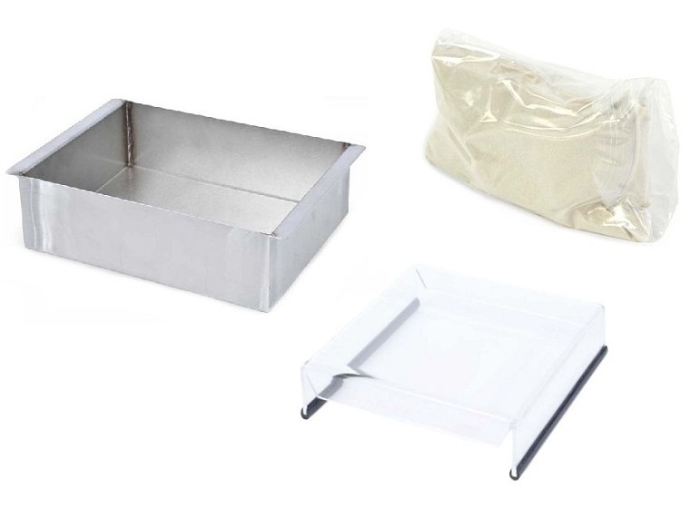 Příslušenství k blokovým termostatům Ohaus