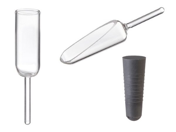 Příslušenství pro butyrometry