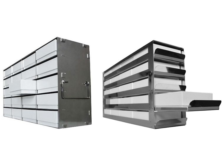 Příslušenství pro hlubokomrazicí boxy Binder UF V