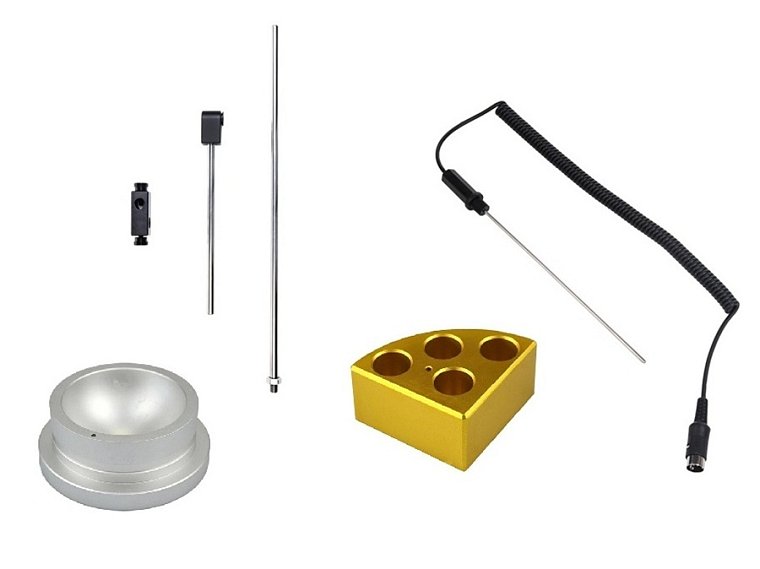 Příslušenství pro magnetické míchačky ArgoLab