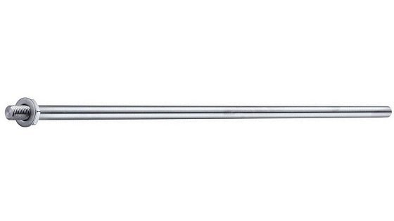 stojanová tyč (nerezová ocel, Ø10 mm x délka 450 mm)