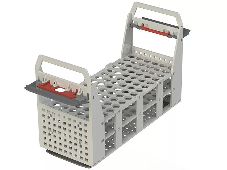 stojan pro 90 zkumavek