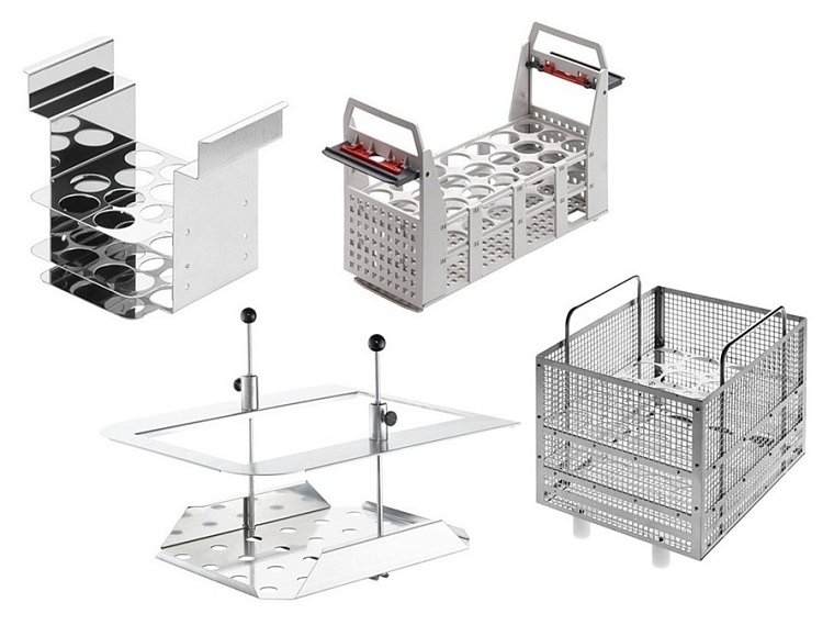 Příslušenství pro oběhové termostaty Julabo CORIO a DYNEO