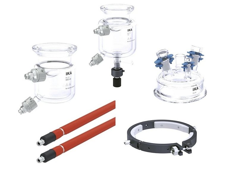 Příslušenství pro reaktorové systémy IKA EasySyn