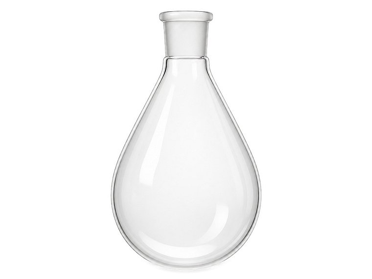 Odpařovací baňka, různé objemy, NZ 29/32