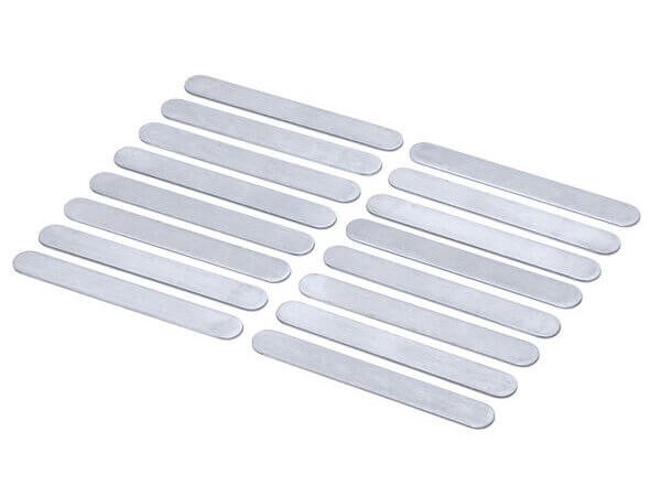 Magnetické pásky pro uchycení sáčků, balení 16 ks
