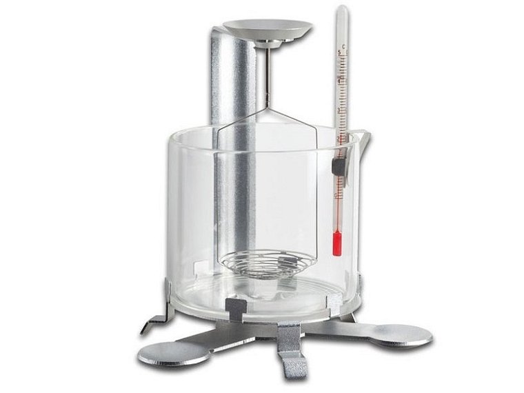 Sada pro stanovení hustoty pevných látek