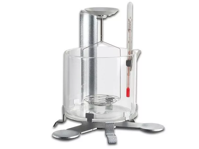 Sada pro stanovení hustoty pevných látek