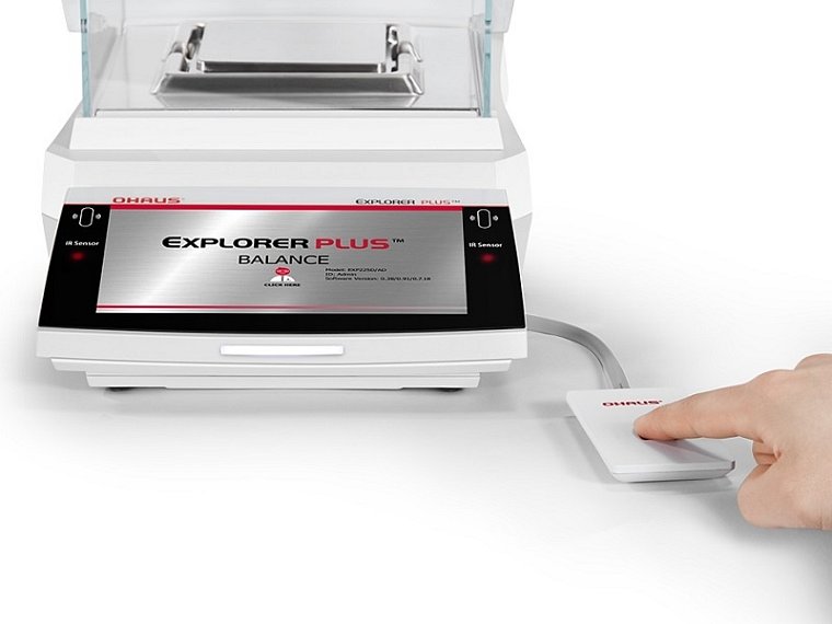 Skener otisků prstů, typ FIN-100A