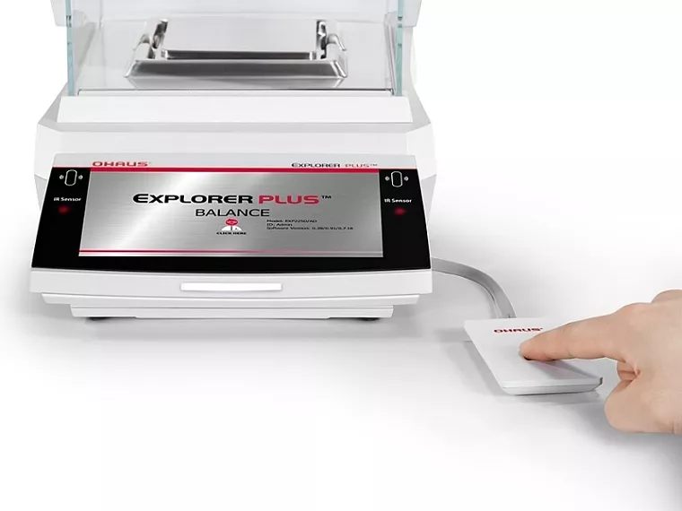 Skener otisků prstů, typ FIN-100A