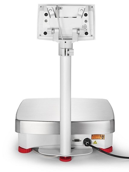 Sloupek pro ovládací panel pro váhy Explorer EXP High Capacity