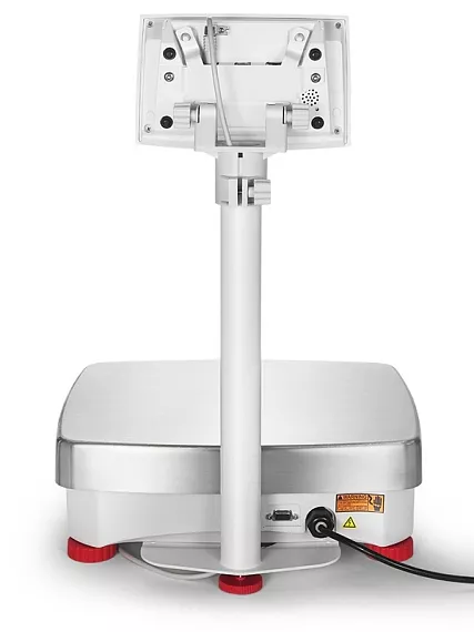 Sloupek pro ovládací panel pro váhy Explorer EXP High Capacity